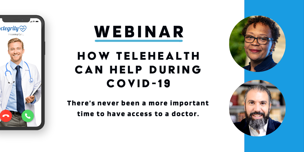 How Telehealth Can Help During COVID-19